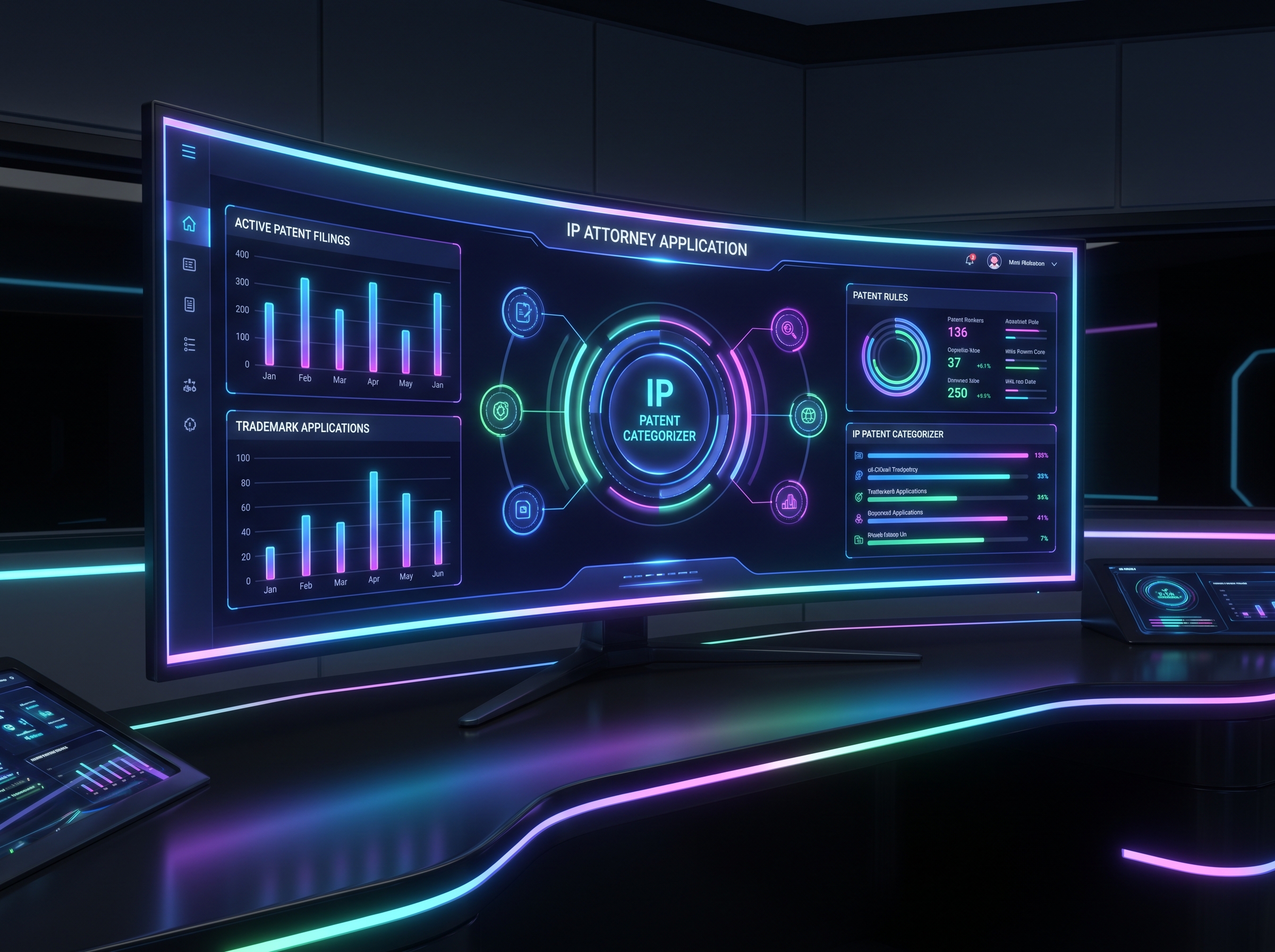 Gjyotiq IP Attorney
